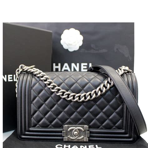 chanel boy bag design|chanel boy online shop.